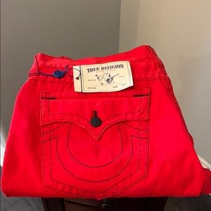 True Religion Men’s Jeans